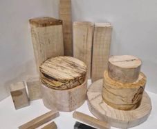 woodturning hardwood