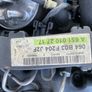 2013 Mercedes Cclass C220 Breaking Vor Parts Image 4