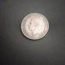 South Africa 1947 5 Shillings Coin. Central Bank of Nigeria 20th Anniversary 1959 July Coin Image 2