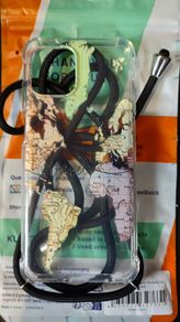 Motorola Edge 20 Lite Case with Strap. Brand New. Free Postage!
