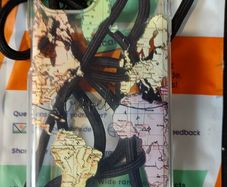 Motorola Edge 20 Lite Case with Strap. Brand New. Free Postage!