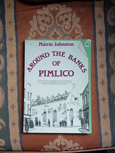 Around the banks of pimlico by mairin johnston