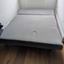 Neat Sofa Bed : grey : M&S Image 9