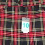 Tartan leggings/trousers Image 2