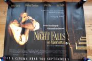 Night Falls On Manhattan  ( Cinema Poster )