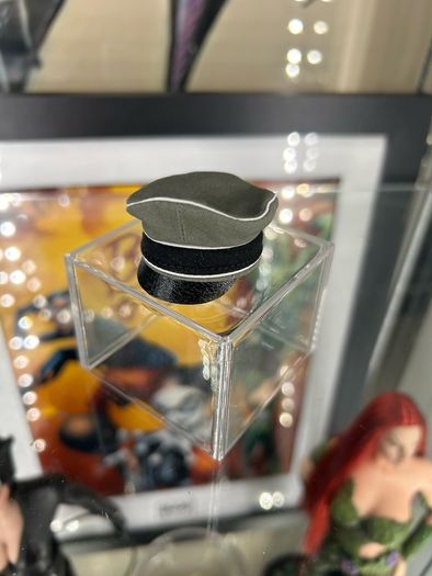 1/6 scale DID WWII German Panzer Commander Jager Cap