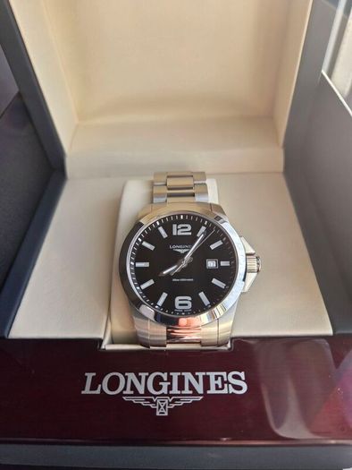 longines watch