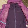 Age 7 - A 2 piece Item - A Mountain Warehouse Jacket with a Removable Inner Fleece & Hood - All Zips fully Intact - # Image 2