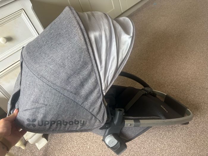 Uppababy Rumble Seat