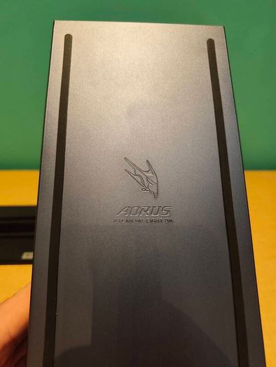 Gigabyte Aorus Rtx 5060 Ti Ai Box - 16gb Gddr7