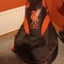 Liverpool bean bag Image 4