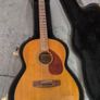 Yamaha FG 75 Acoustic Guitar Image 9