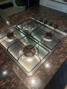 gas hob
