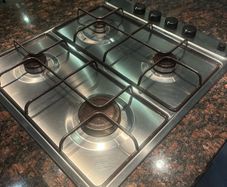 gas hob