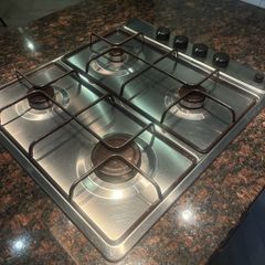 gas hob