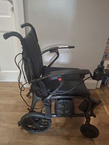 Motorised power chair