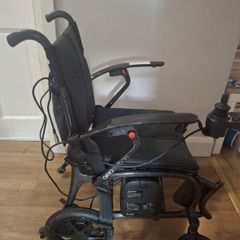Motorised power chair