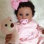 Reborns By Laura.  Introducing Baby Sophie.  Heavy, Weighted Reborn Doll. Image 10