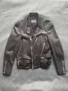 Men's AllSaints Leather Jacket
