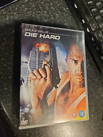 Die Hard collection DVD