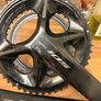 shimano 105 chainset 12 speed (2 for sale) Image 3