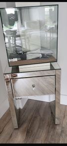 Mirrored Locker