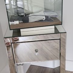 Mirrored Locker