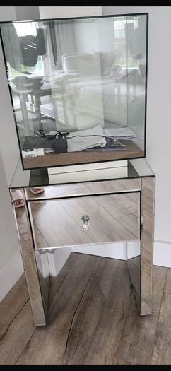 Mirrored Locker