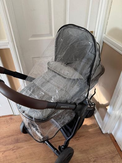 Babylo Panorama XTi 2 in 1 Travel System Bundle (Excellent Condition)