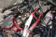 Road bikes