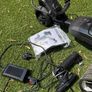 Powakaddy RX1 Remote golf trolley 36 hole battery Image 9
