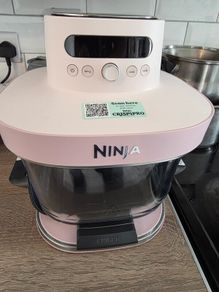 ninja crispi pro