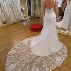 Wedding dress for sale