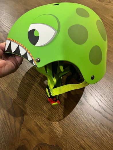 Kids Cycling/Scooting/Skater Helmet (2-5 yrs)