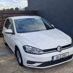 Volkswagen Golf Van