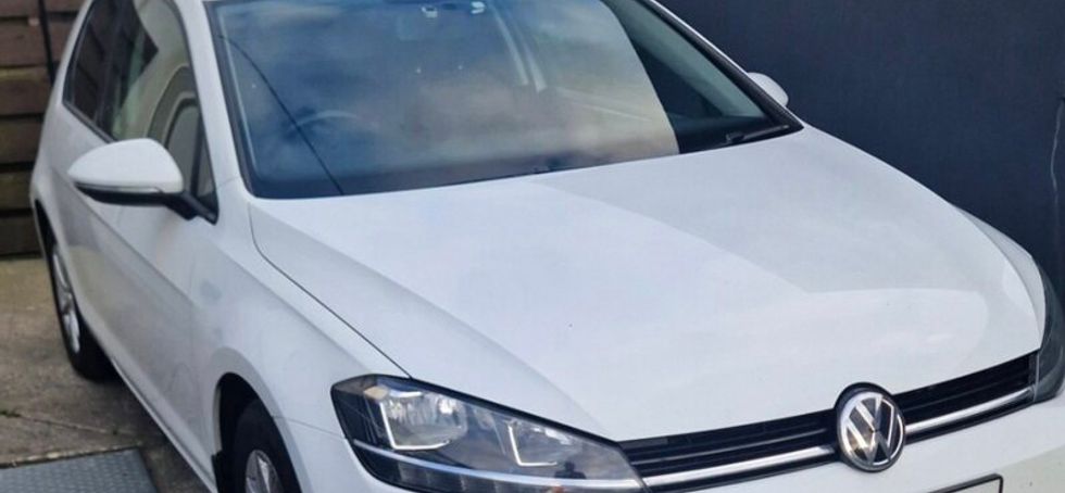 Volkswagen Golf Van