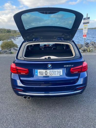 BMW 3-Series 2018