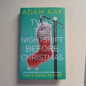 Twas The Nightshift Before Christmas
