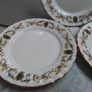 Three Royal Stafford Romana side Plates Image 2