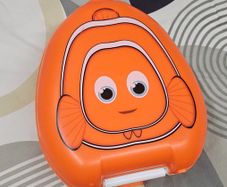 travel potty