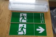 LED Emergency Bulkhead Light Fitting for Sale