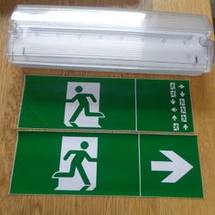 LED Emergency Bulkhead Light Fitting for Sale