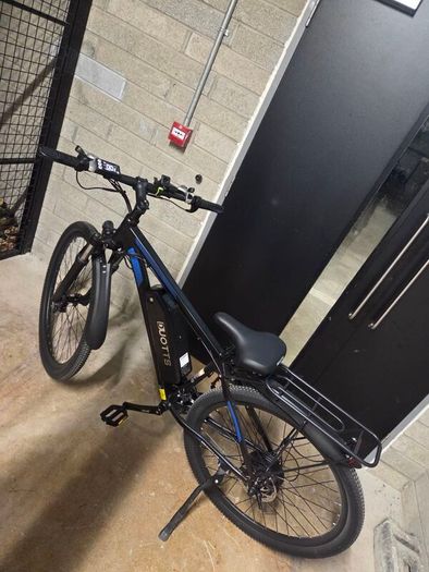 Electric Bicycle Duotts
