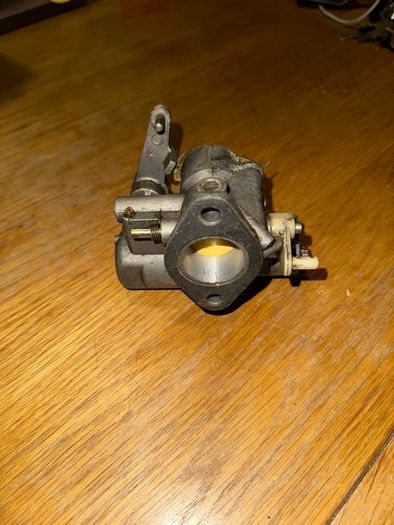 Vintage Mercury 20HP Tillotson KA-22B Carburettor