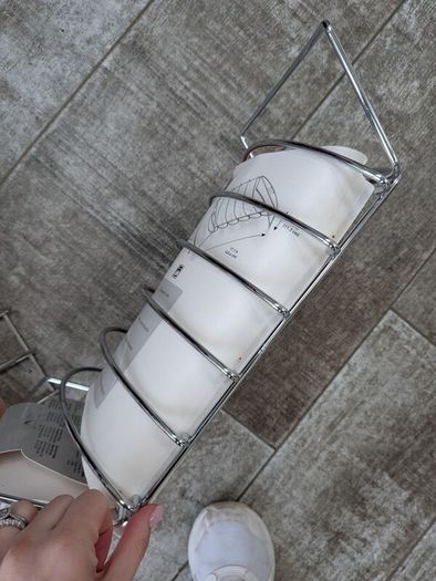 Weber BBQ rib rack & premium drying rack - NEW