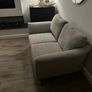 DFS Sofas Grey 3+2 seater Image 2