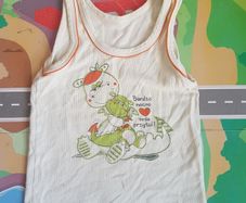 18/24 tank top barely worn