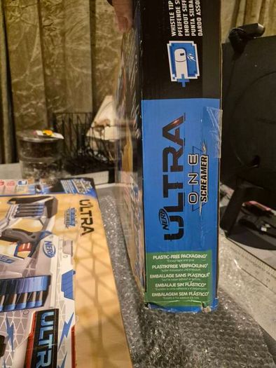 Nerf Ultra One Screamer