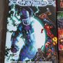 Marvel Hardcover Comic Book Lot Infinity Wars Age of Ultron Cataclysm Iron Man Image 4