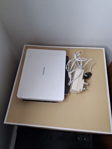 Portable DVD player